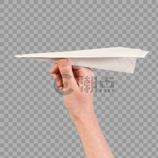 纸飞机图片素材免费下载