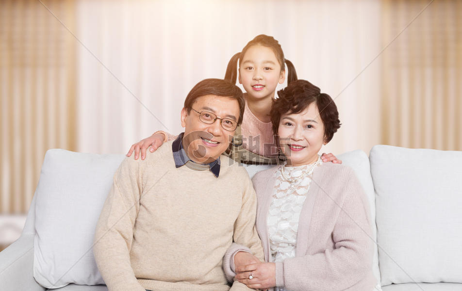 幸福祖孙通用背景3300*2080图片素材免费下载-编号382253-潮点视频