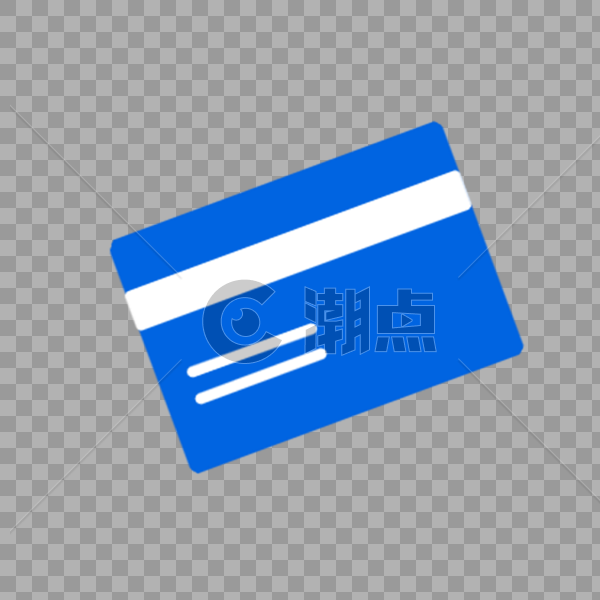 信用卡商务图标图片素材免费下载