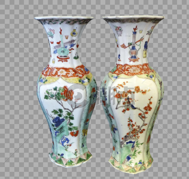 中国风家具 花瓶图片素材免费下载
