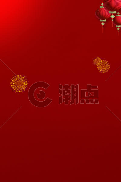喜庆红色节日背景图片素材免费下载