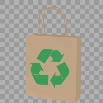 环保购物袋环保袋图片素材免费下载
