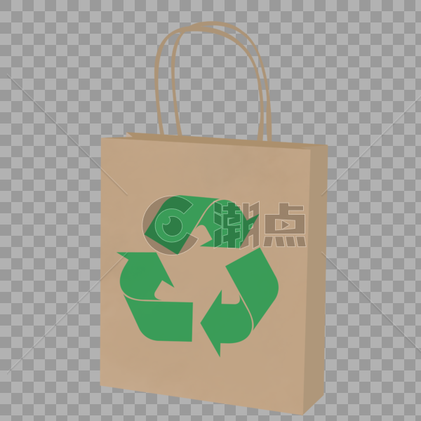 环保购物袋 环保袋图片素材免费下载