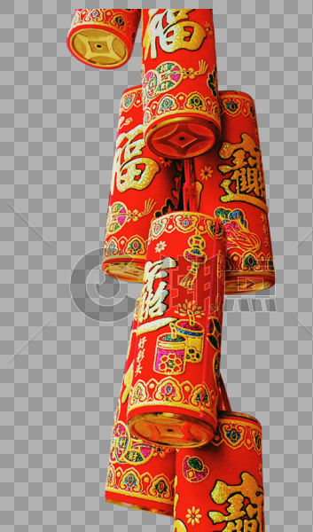 新春红火装饰图片素材免费下载
