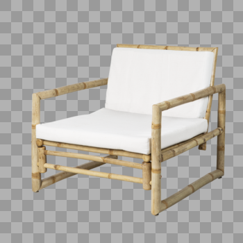 竹制椅子图片素材免费下载