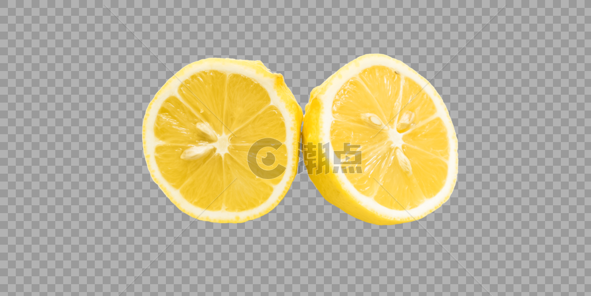 柠檬图片素材免费下载