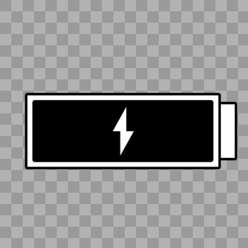 电池电量条手机电池图片素材免费下载
