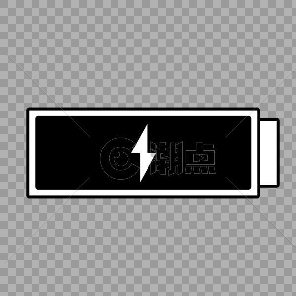 电池电量条手机电池图片素材免费下载