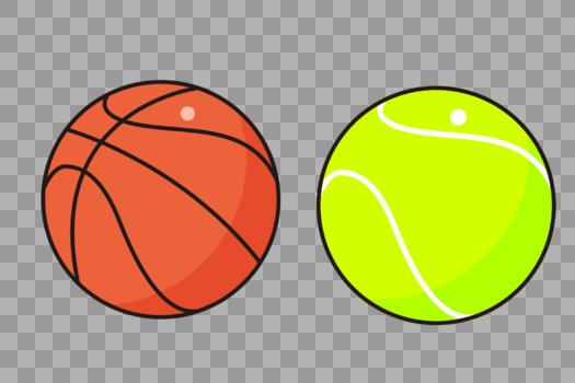 运动篮球网球图片素材免费下载