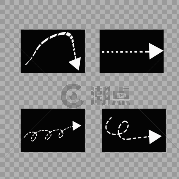 箭头图片素材免费下载