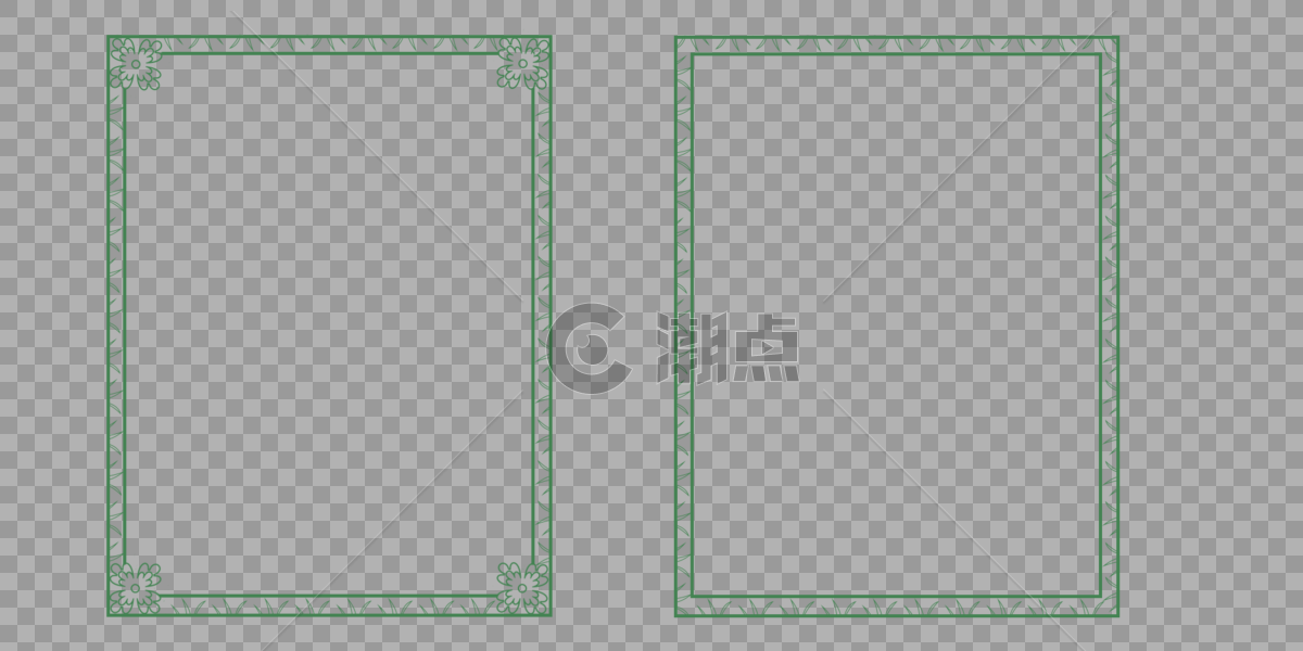 边框图片素材免费下载