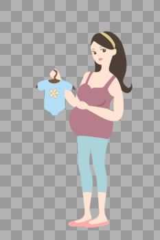 怀孕母亲图片素材免费下载