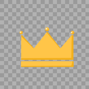 金色的皇冠权利的象征图片素材免费下载