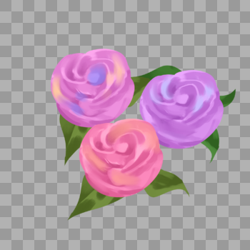 玫瑰花鲜花情人节花朵表白520爱情花束图片素材免费下载