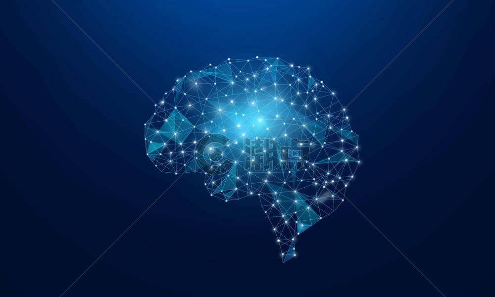 人工智能科技大脑图片素材免费下载