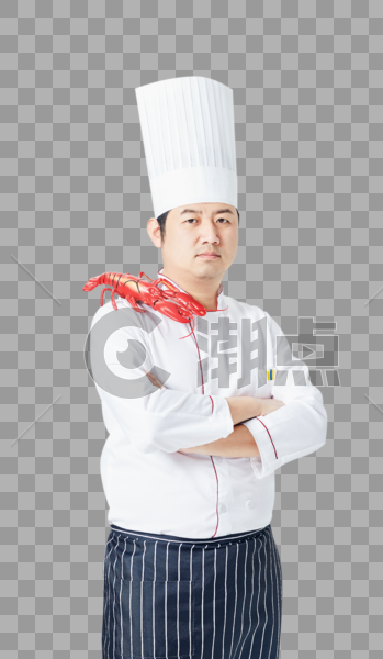 男性厨师图片素材免费下载