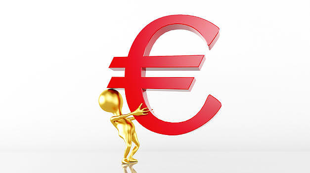创意欧元投资图片素材免费下载