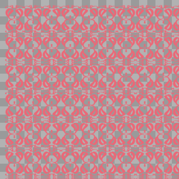 创意地毯印花图案红色花纹图片素材免费下载
