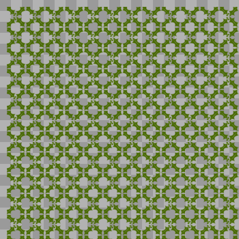 创意地毯印花图案绿色花纹图片素材免费下载