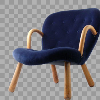 咖啡椅家现代简约懒人休闲椅图片素材免费下载