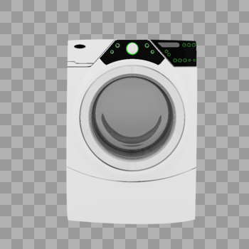 免抠洗衣机图片素材免费下载