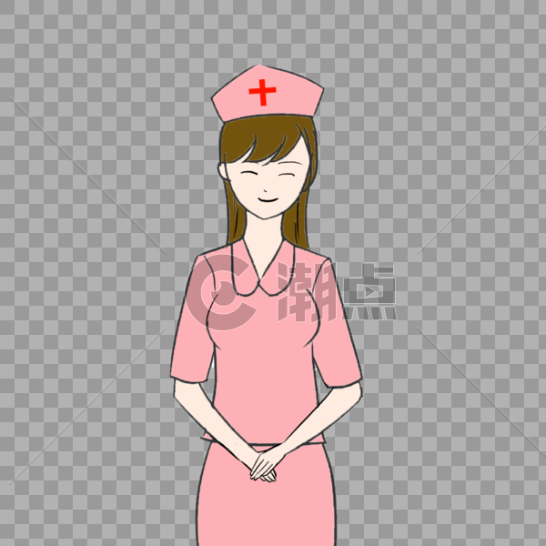 护士图片素材免费下载
