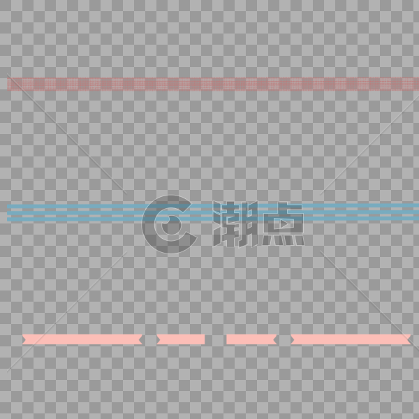 分割线图片素材免费下载