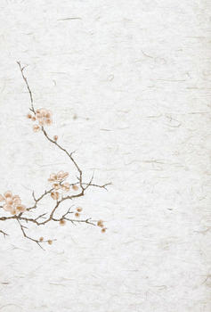 花卉中国风背景图片素材免费下载