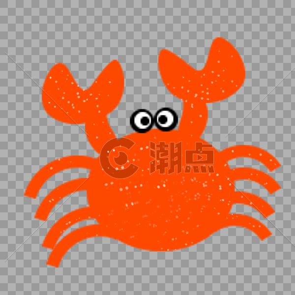 螃蟹图片素材免费下载