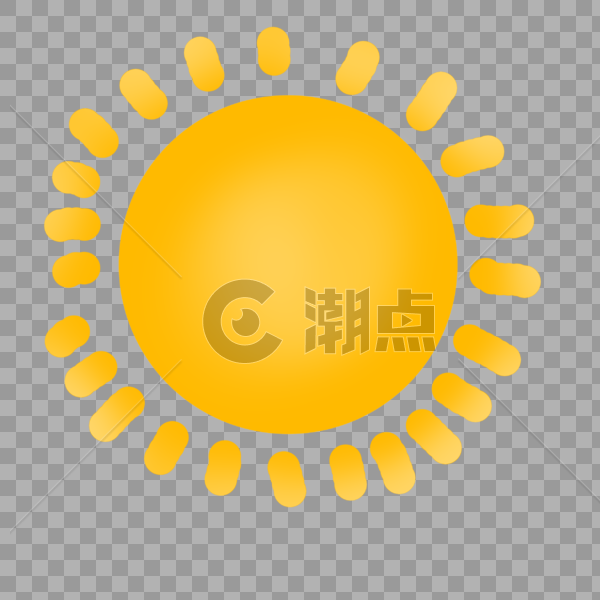 太阳图片素材免费下载