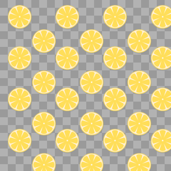 夏日夏天黄色柠檬底纹水果背景图片素材免费下载