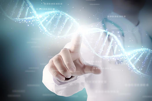 DNA基因图片素材免费下载