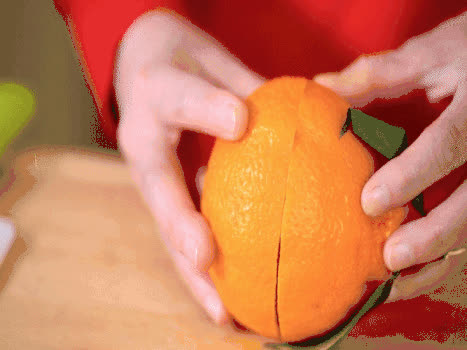 橙子GIF图片素材免费下载