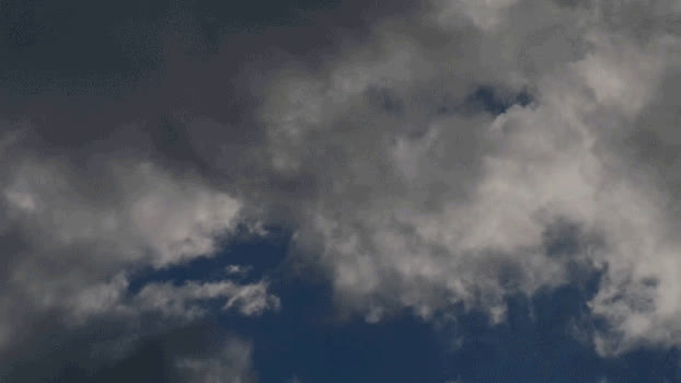 天空云朵GIF图片素材免费下载