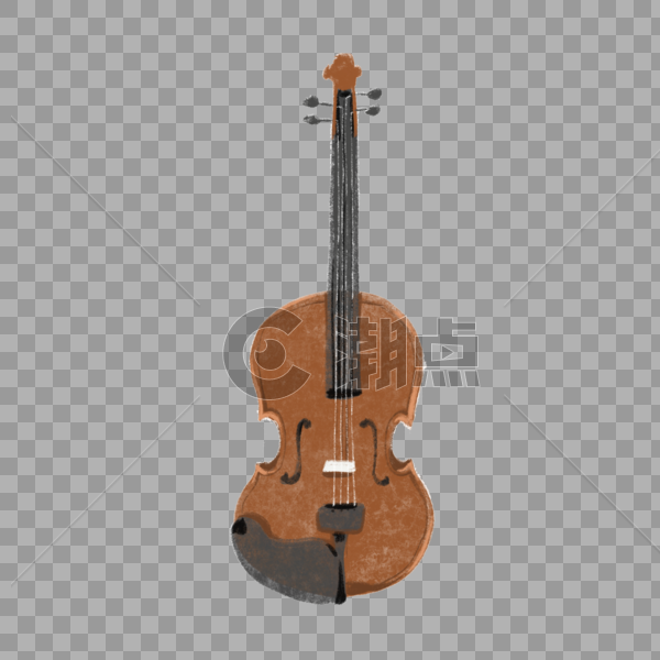 小提琴乐器图片素材免费下载