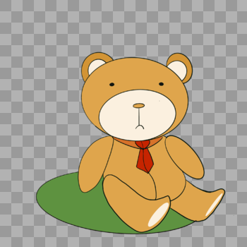 小熊玩偶图片素材免费下载