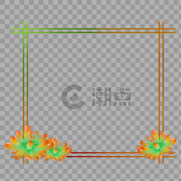 边框图片素材免费下载