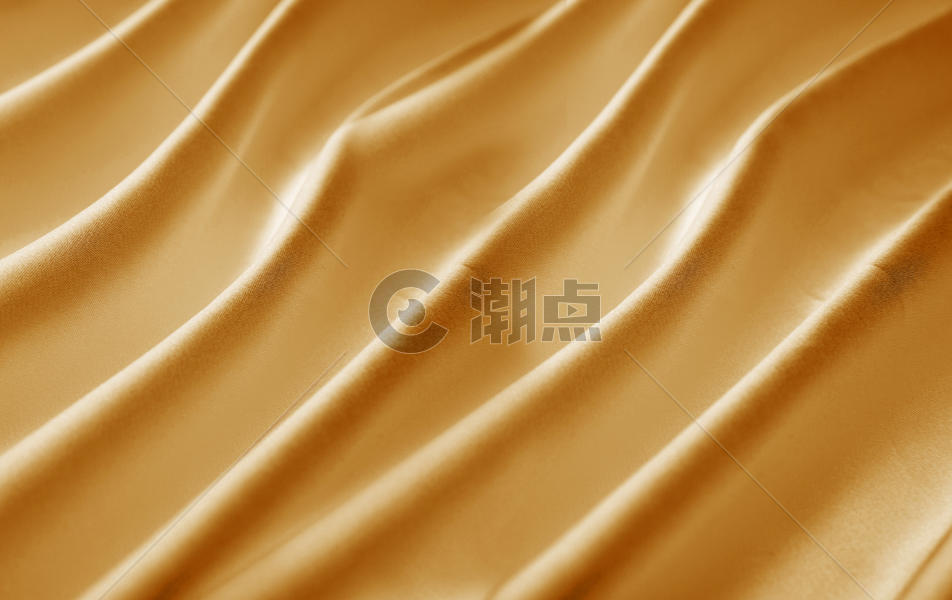 金色丝绸背景图片素材免费下载