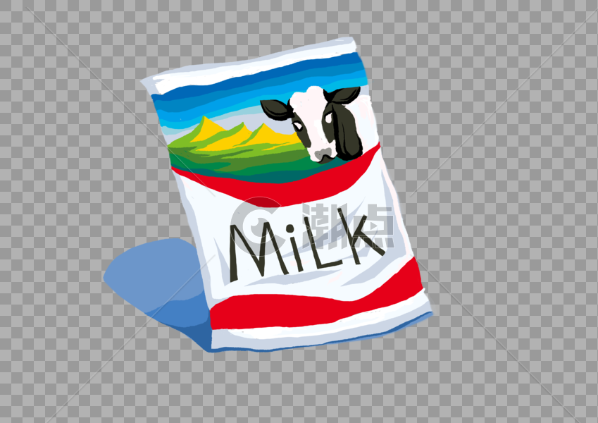 牛奶图片素材免费下载