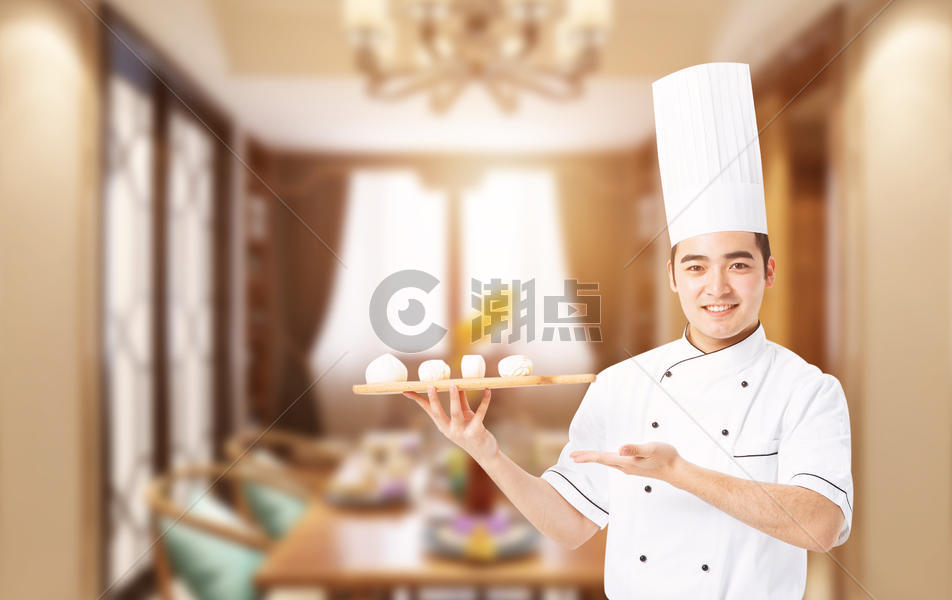 酒店厨师图片素材免费下载