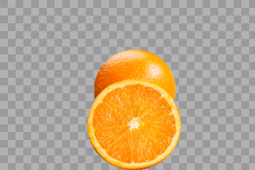 鲜橙图片素材免费下载