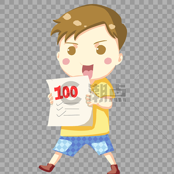 考试满分设计元素1000*1000图片素材免费下载-编号442505-潮点视频