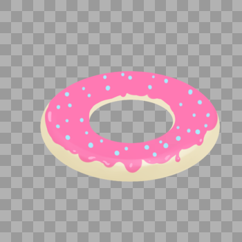 甜甜圈1图片素材免费下载