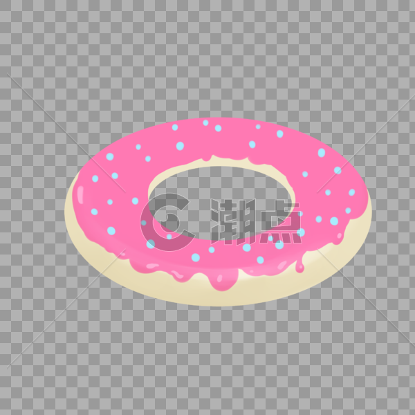 甜甜圈1图片素材免费下载