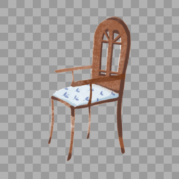复古装饰椅子家具图片素材免费下载