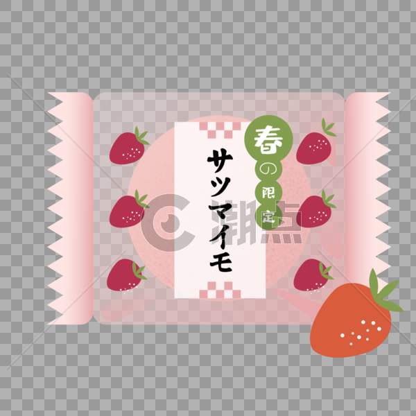 日本小零食图片素材免费下载