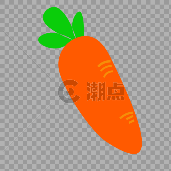 胡萝卜图片素材免费下载