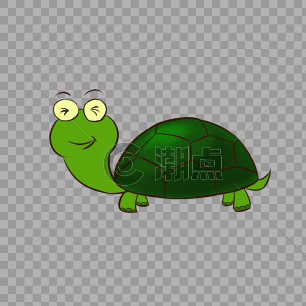 小乌龟图片素材免费下载