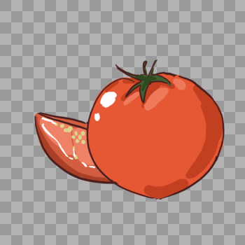 西红柿水果蔬菜食物图片素材免费下载