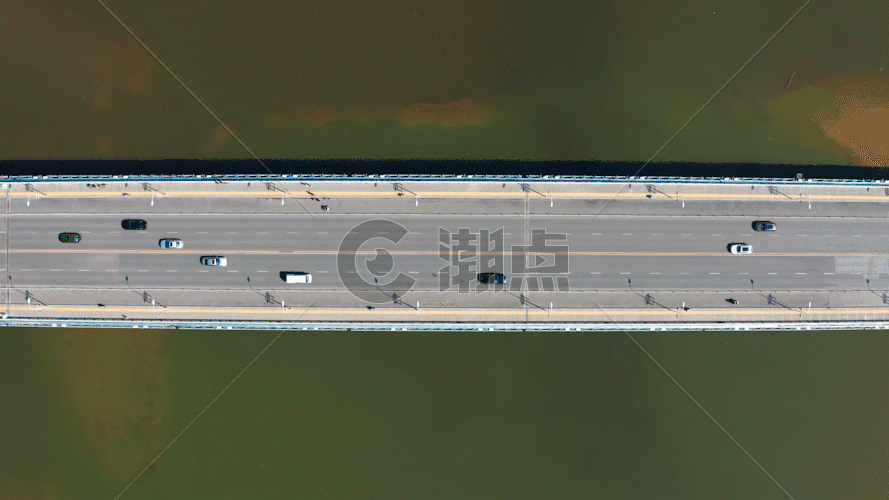 桥梁交通 GIF图片素材免费下载